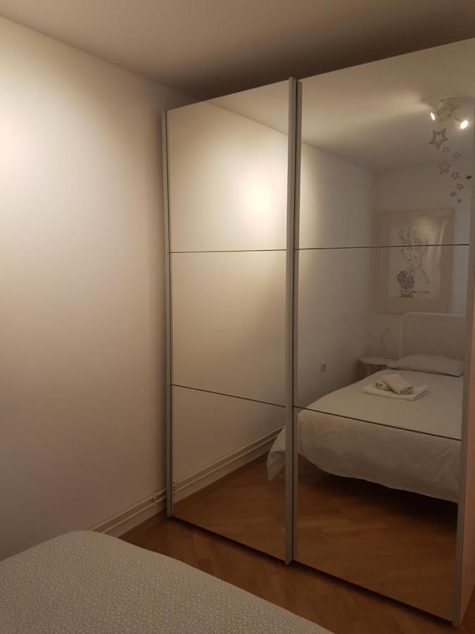 Chic Apartment Zagreb Exterior photo